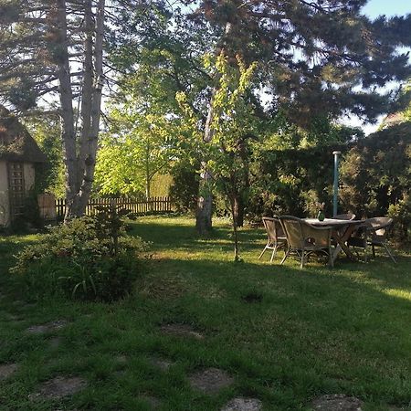 Gartenapartment Storchenblick Weiden am See Zewnętrze zdjęcie