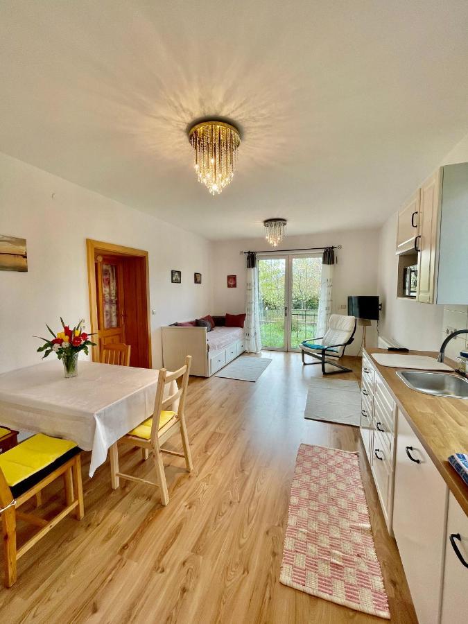 Gartenapartment Storchenblick Weiden am See Zewnętrze zdjęcie