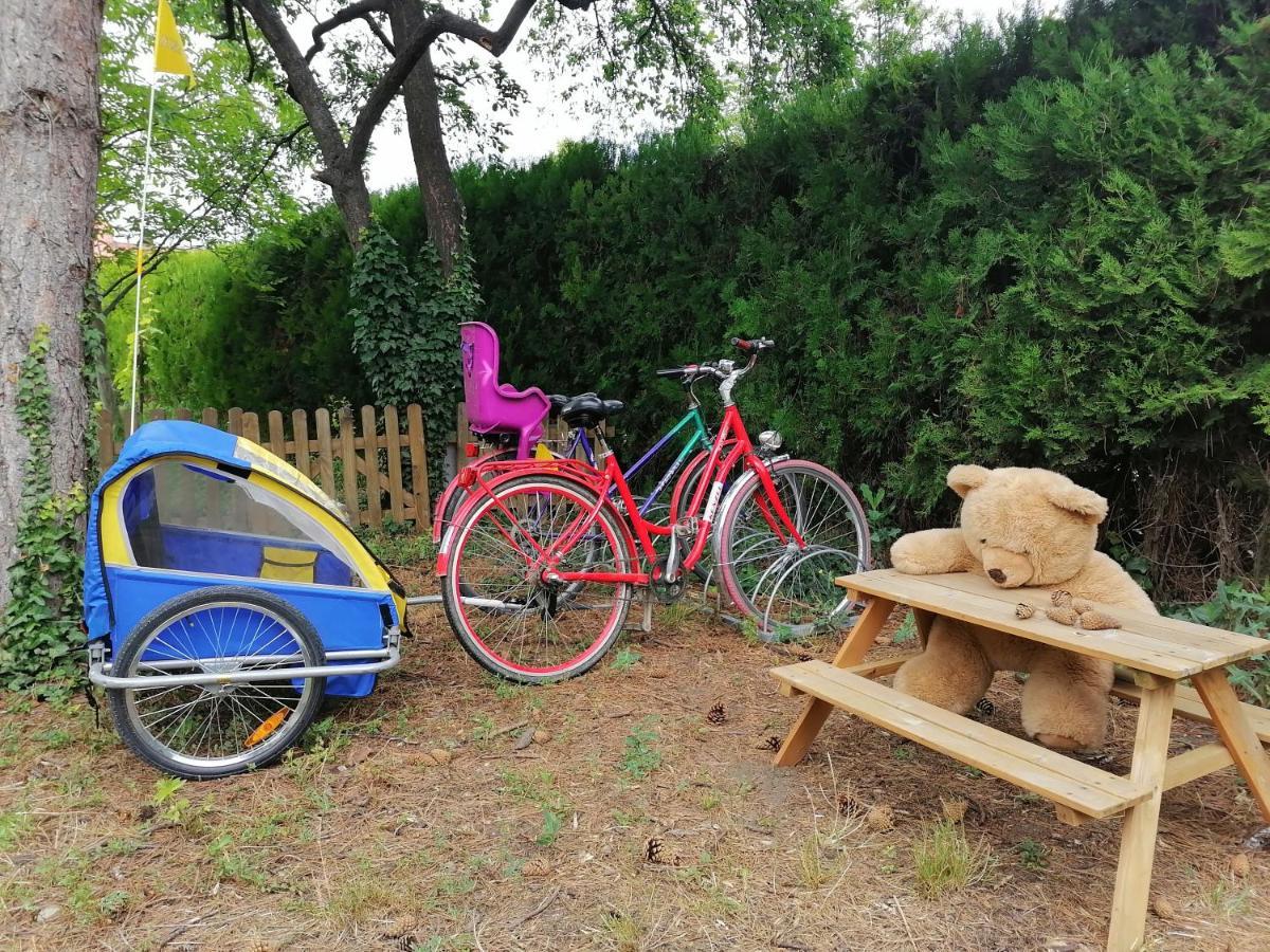 Gartenapartment Storchenblick Weiden am See Zewnętrze zdjęcie