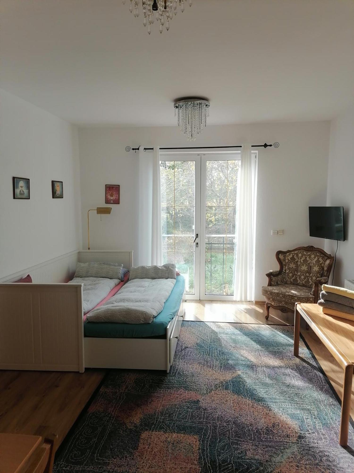 Gartenapartment Storchenblick Weiden am See Zewnętrze zdjęcie